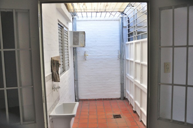 Departamento interno de 1 dormitorio.